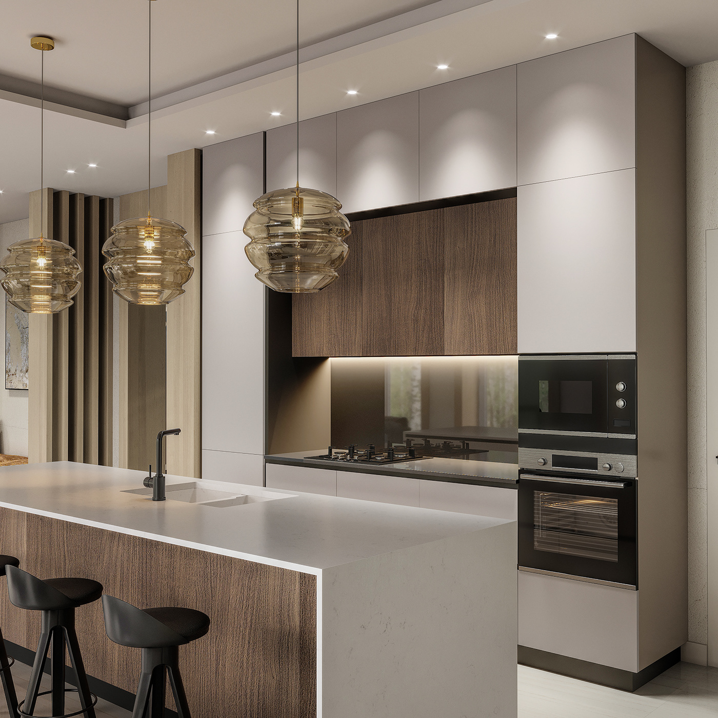 Anastasiya Gushchina丨平层丨Ruza-2