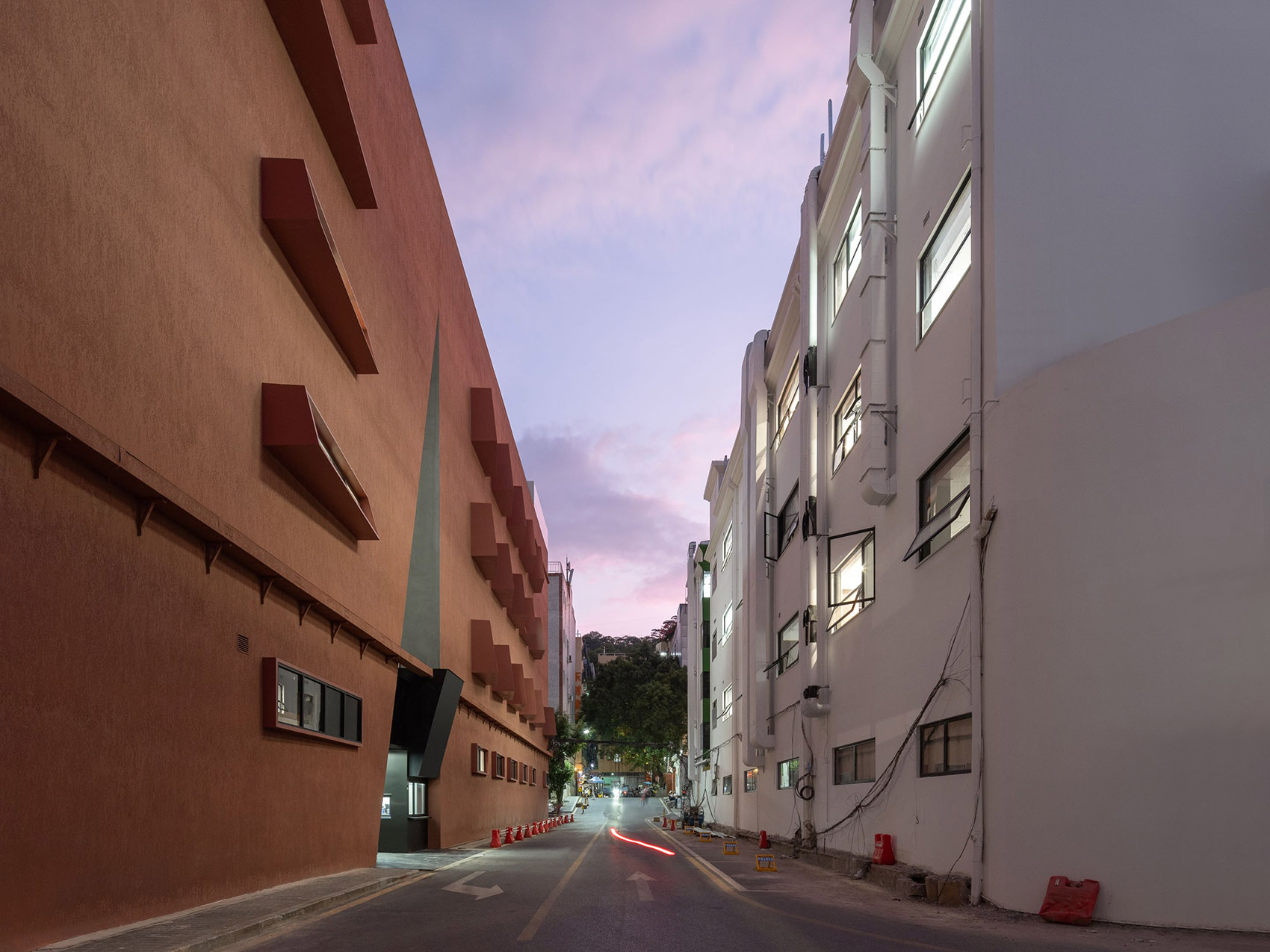 东财工业园 7#8#楼改造丨中国深圳丨深圳对角线建筑设计有限公司-4