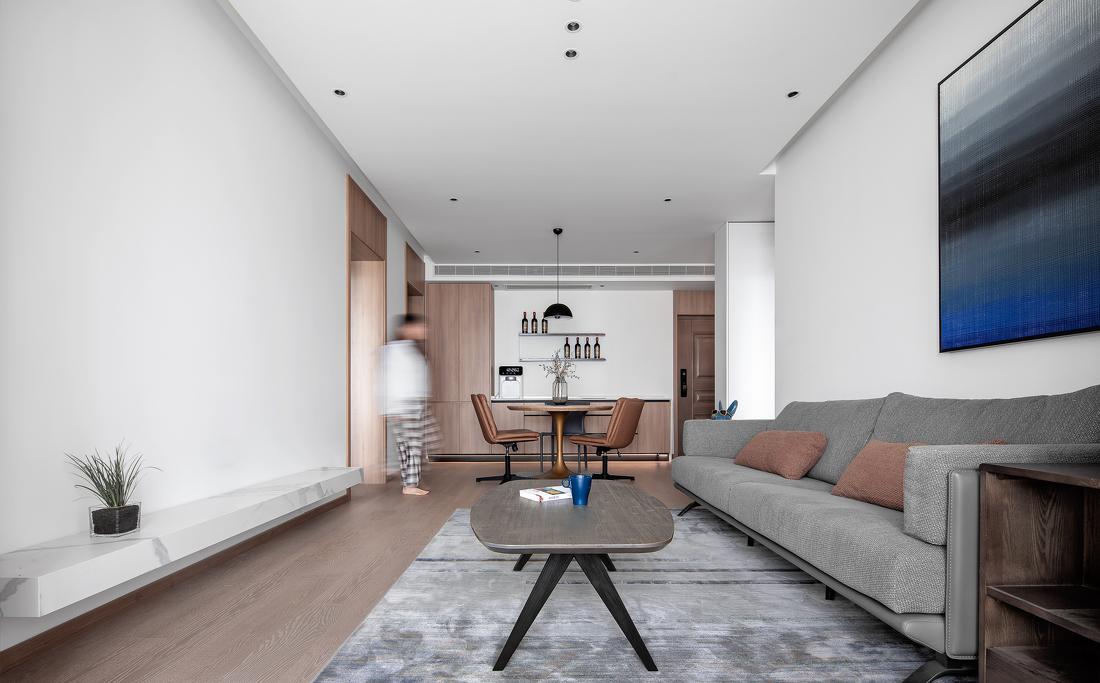 极简原木风家居设计-5