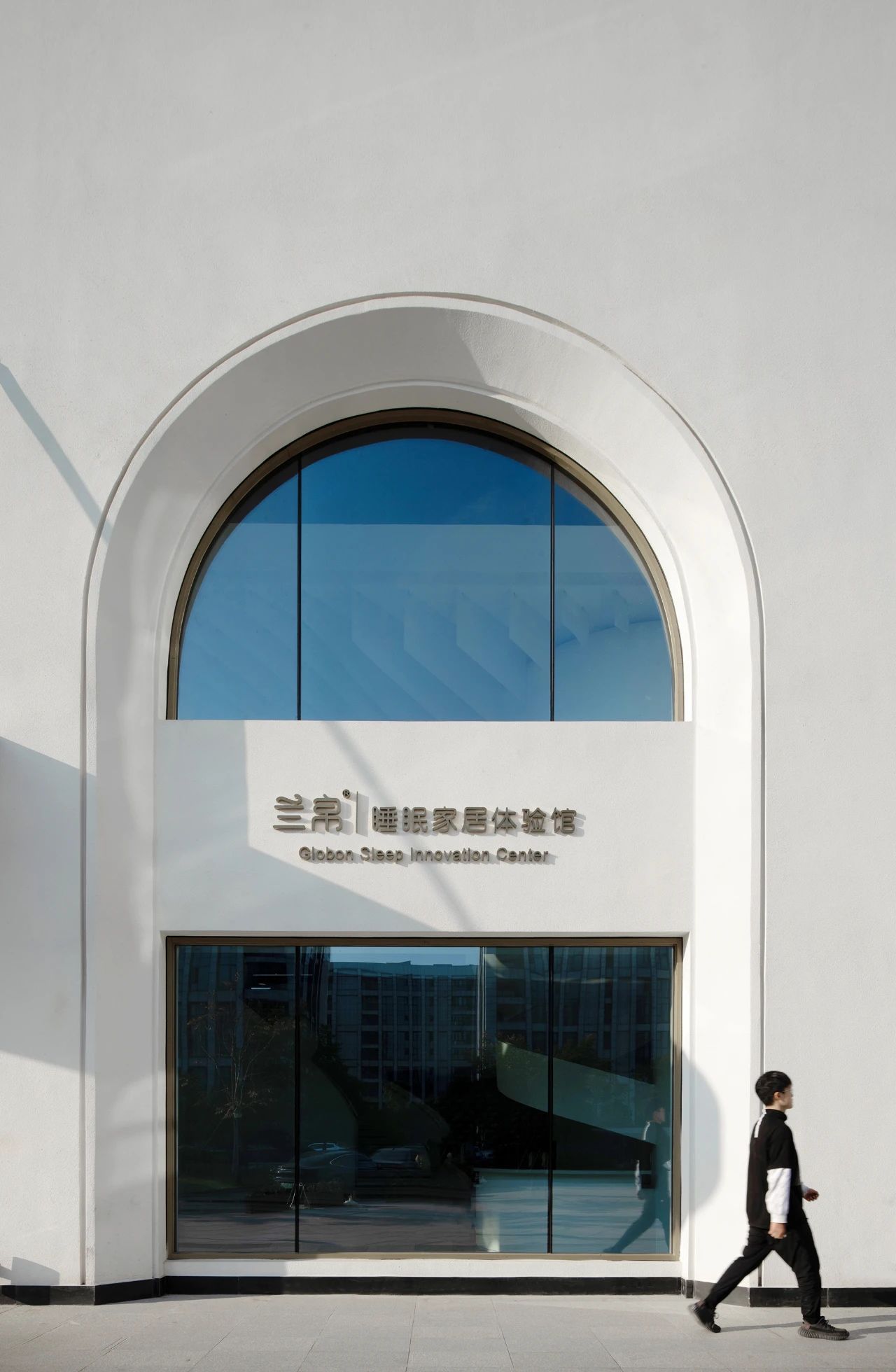 兰帛睡眠家居体验中心丨中国杭州丨风境力舍建筑设计事务所-7