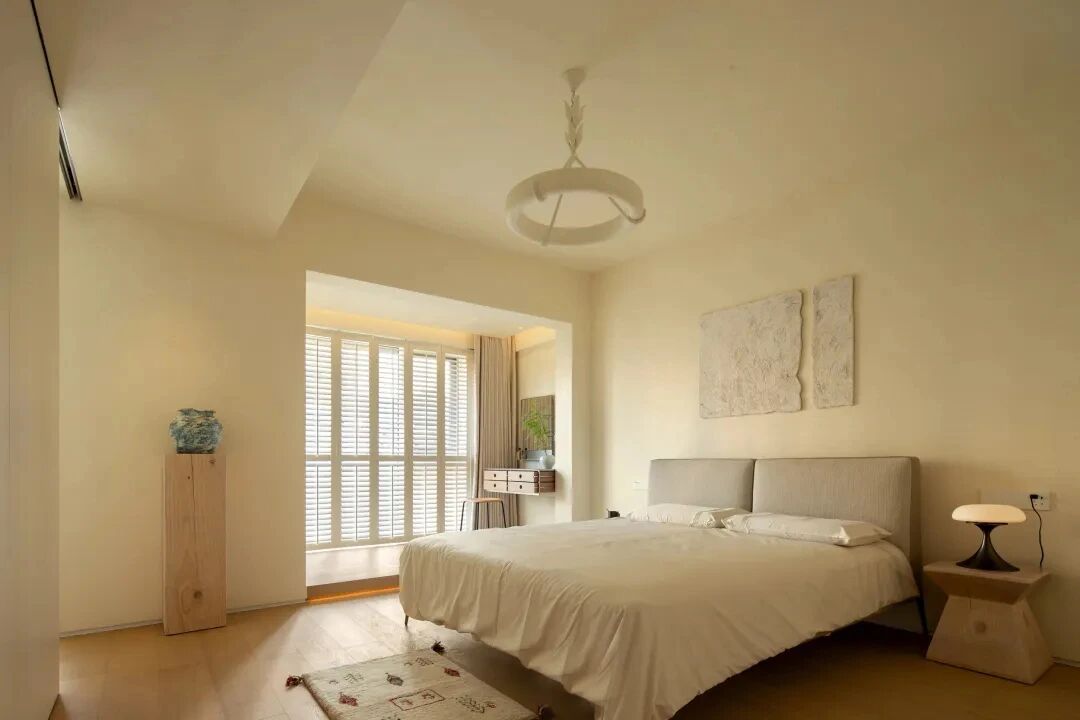 125㎡  205㎡私宅  中古基调 · 色彩自由 · 艺术混搭-26