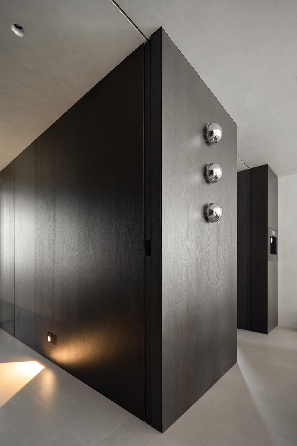 纯净极简的家丨中国北京丨NOTHING DESIGN-44