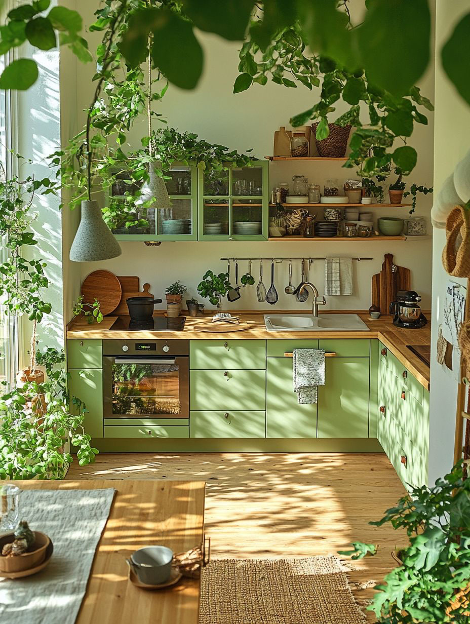 三月焕新家 春日家装色彩搭配新主张-8