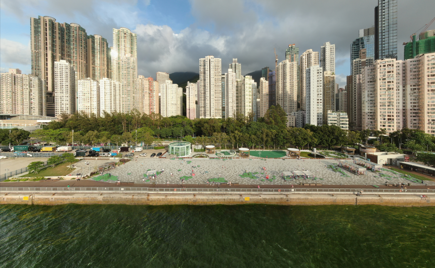 香港都市农场景观设计案例丨中国香港-16