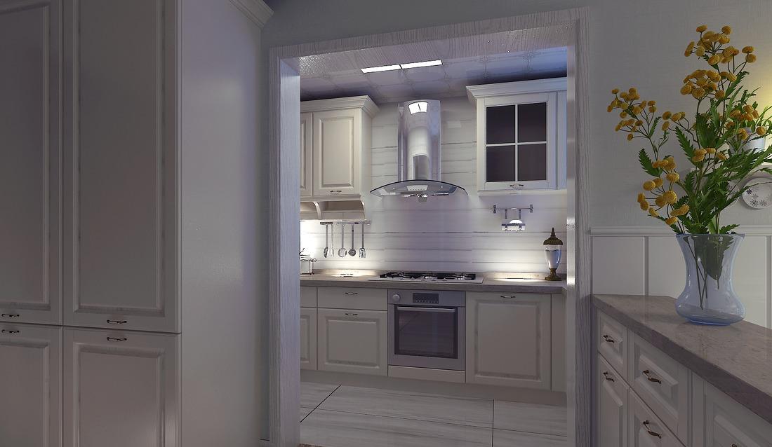 融创三期景丰园实景照解读-22