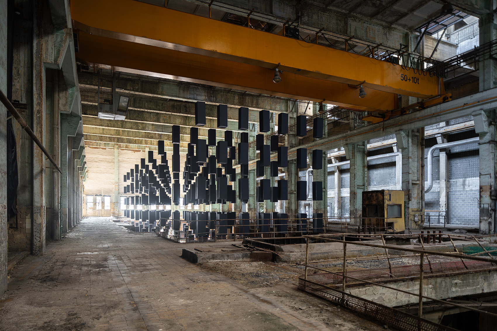 Matriz艺术装置丨匈牙利丨SpY-24