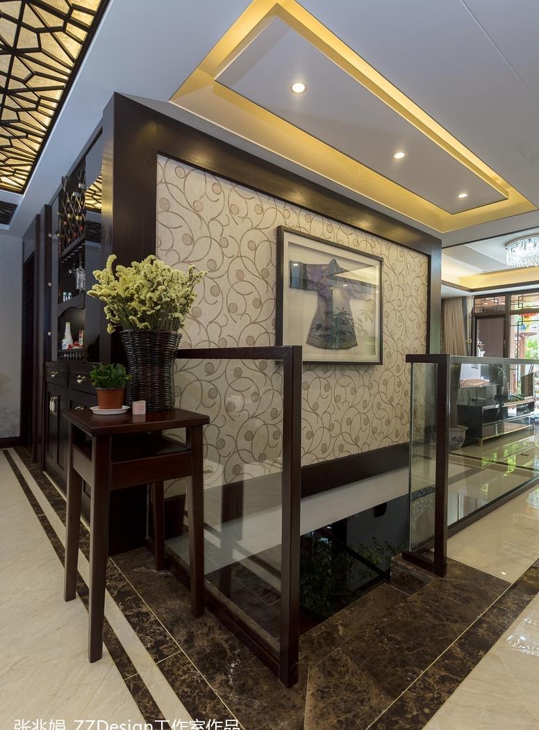 新中式家居设计,传统与现代的完美融合-12