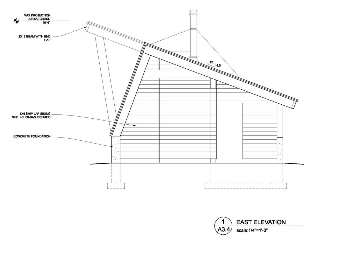 爱达荷州雪地温暖小屋-53