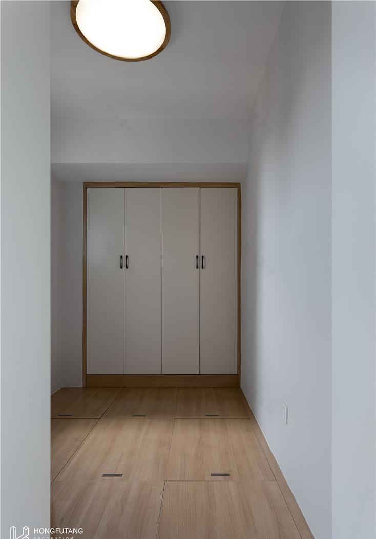 海洋风家庭空间,打造温馨互动生活-20