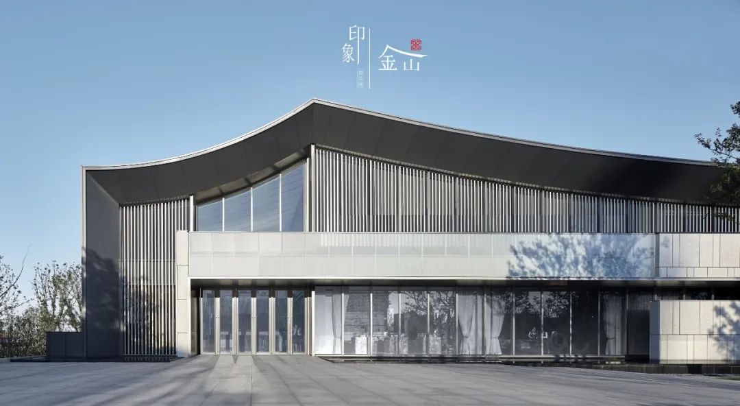 金山水尚华庭示范区丨中国上海丨AAI国际建筑师事务所-2