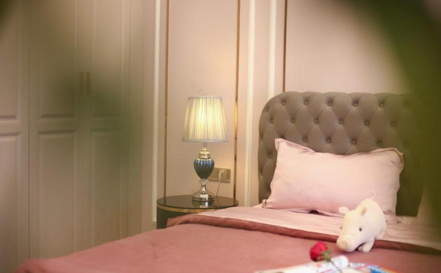 156㎡美式轻奢风,质感与实用兼具-38