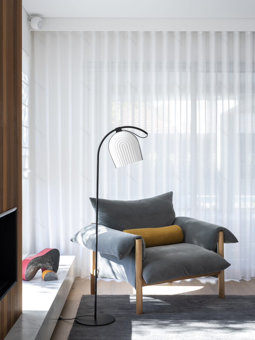 艺术之家丨澳大利亚悉尼丨Linda Habak Design-1