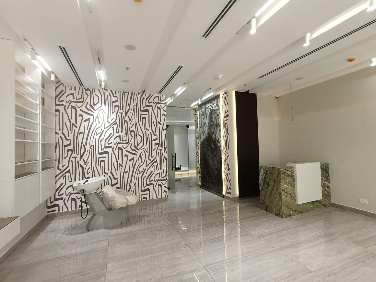 Giza - Cairo Gates - Hair Salon (Interior Works)-8