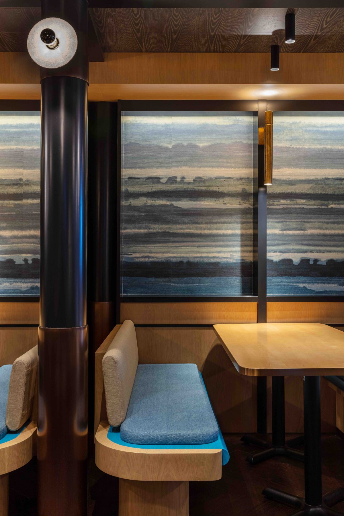 BEP 餐厅丨中国香港丨JJ Acuna Bespoke Studio-13