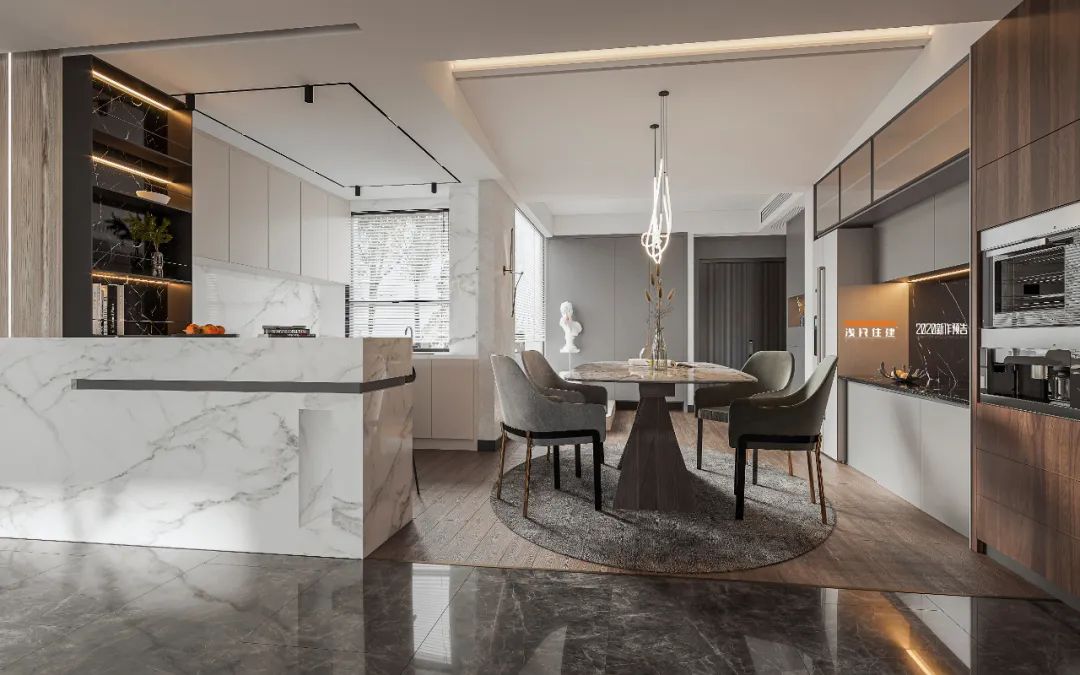 浅尺住建设计案例赏析丨中国北辰-9