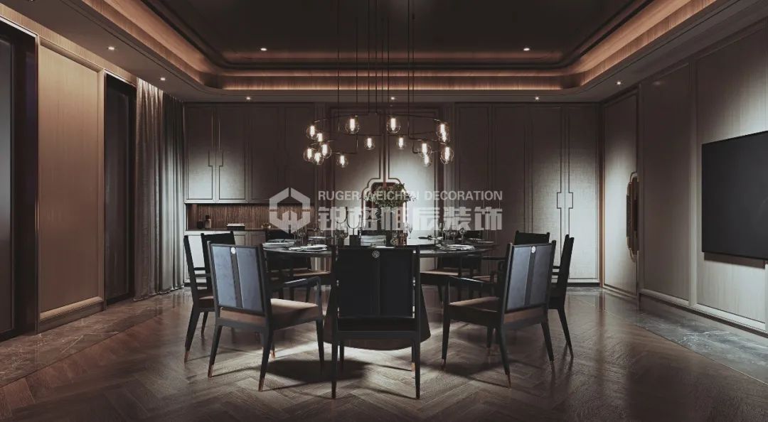 雁塔天宸现代人居，诠释品质生活美学-32