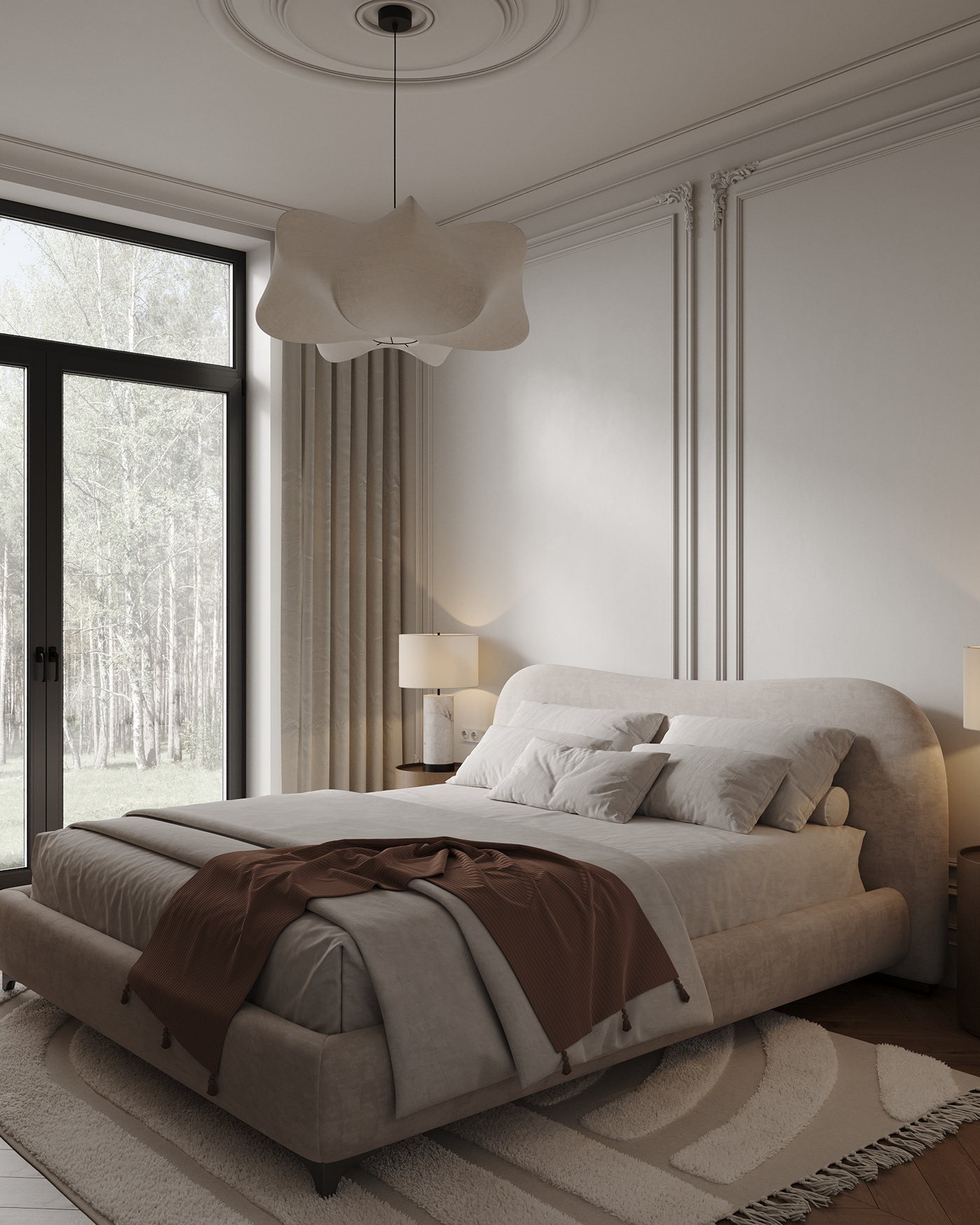 tz首发：圣彼得堡 混搭公寓设计！-13