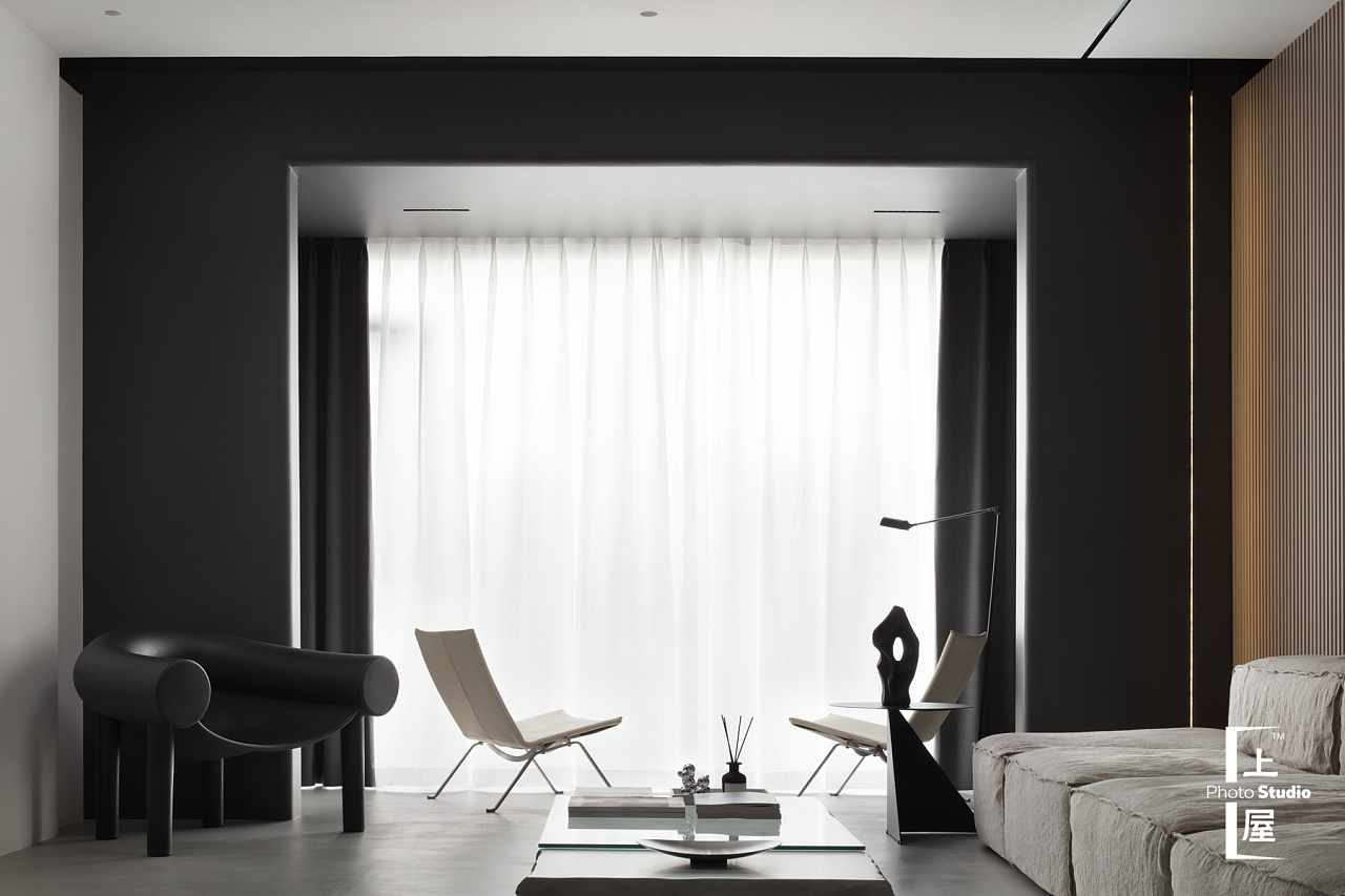 上屋摄影｜私宅｜DAFAW DESIGN-1