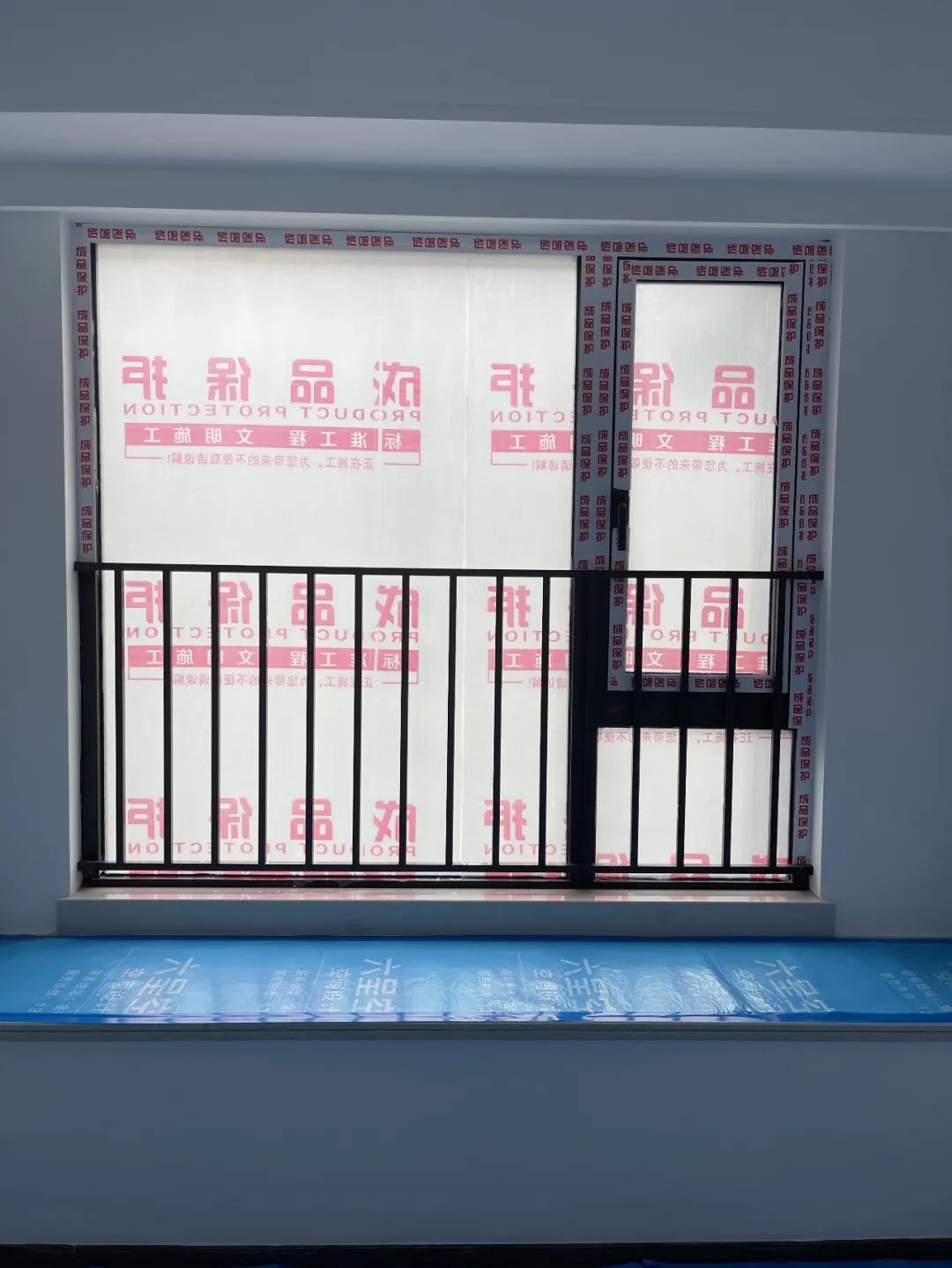 中海九樾精装改造丨六呈空间设计-66