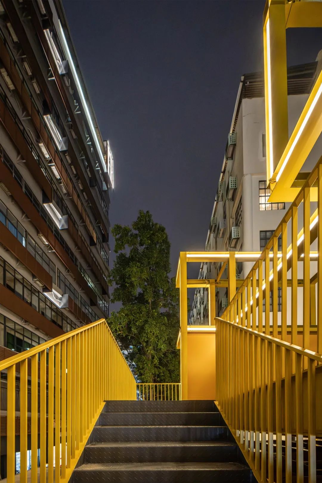 番禺友利园改造项目丨中国广州丨竖梁社诠释工作室-97