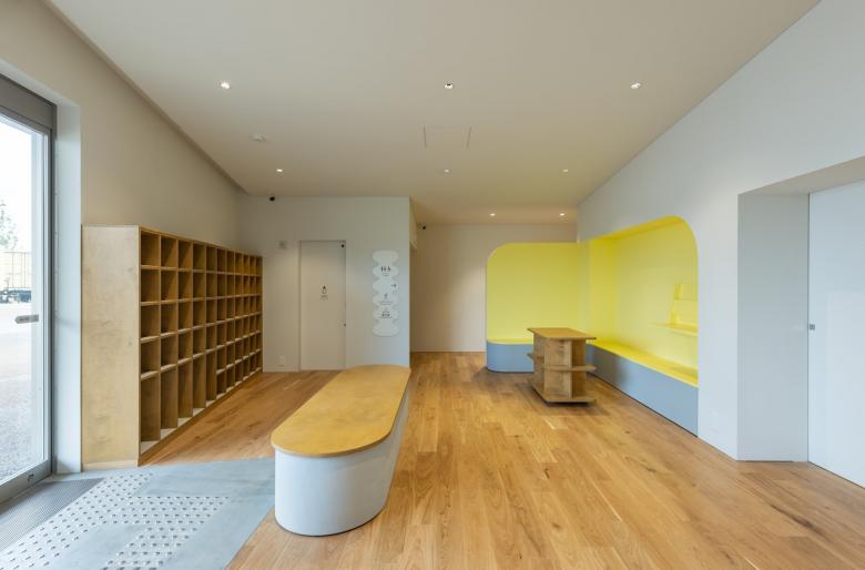 西帕斯公园丨日本大阪丨ジオグラフィック・デザイン・ラボ-18