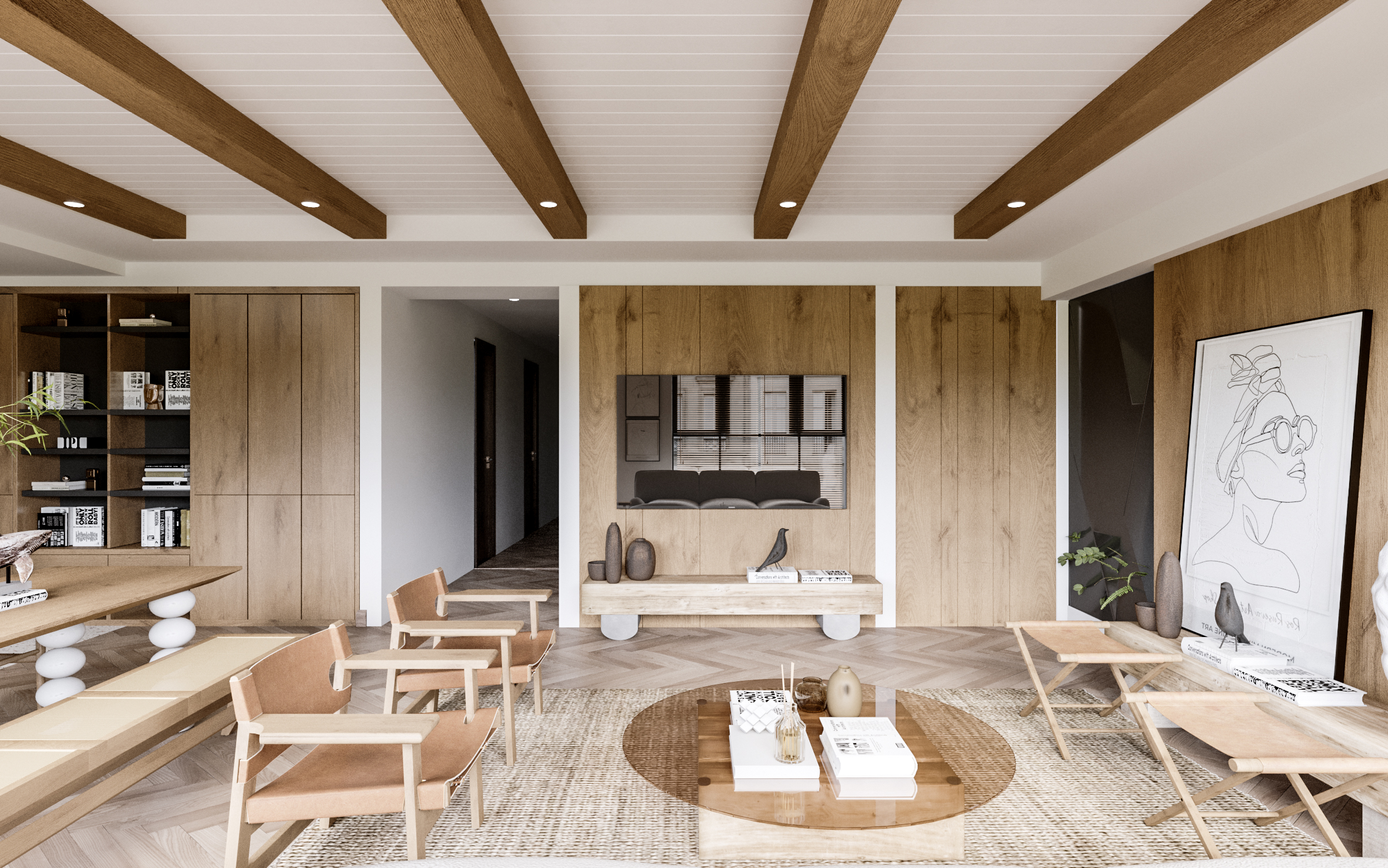 融合 3D 技术的现代家居设计-6