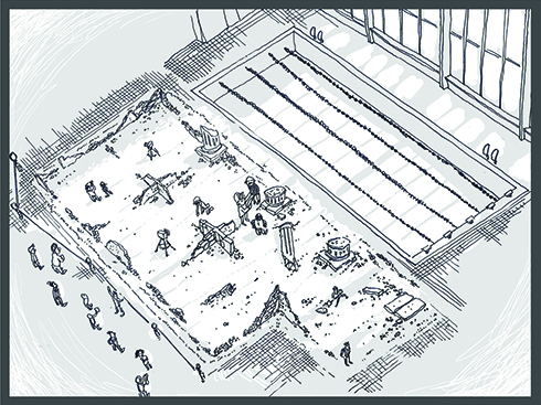 갤러리아 타임월드 WGNB-1