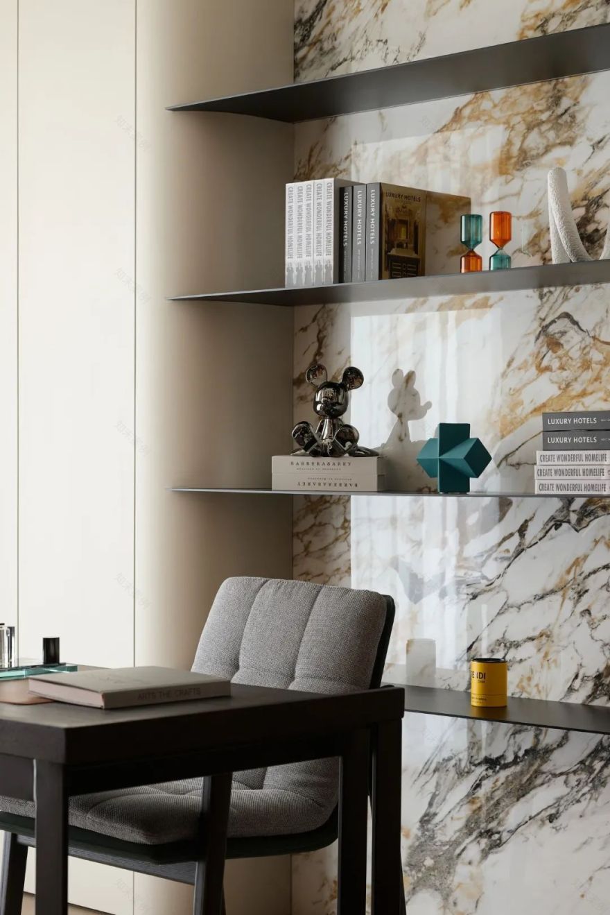 江万府丨中国宁波丨宁波宁禾空间设计-29