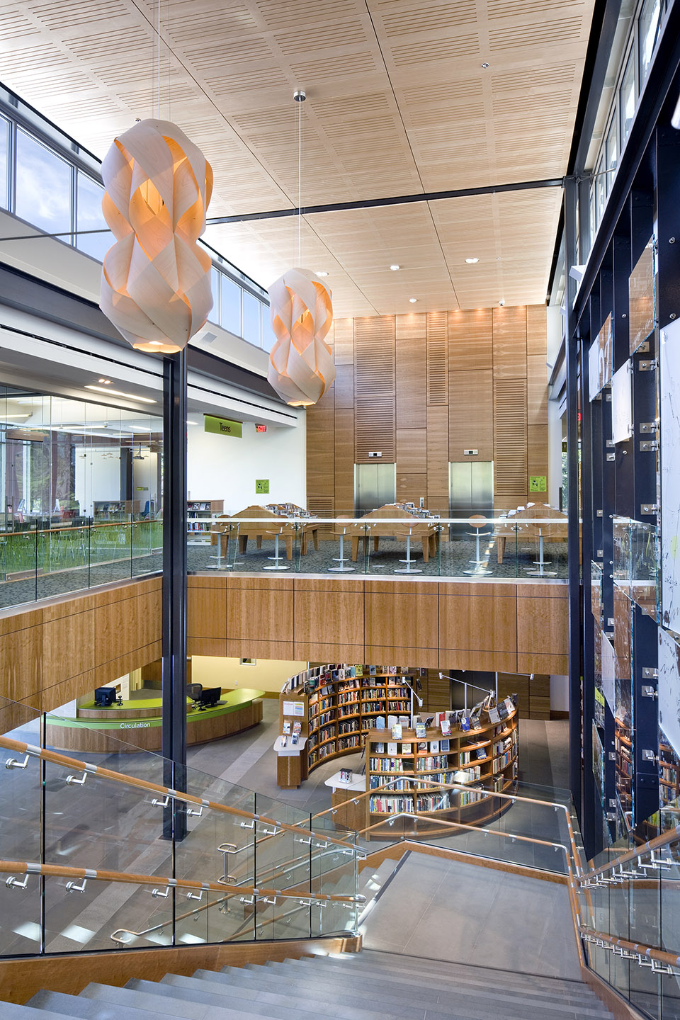 Noll & Tam —— Los Gatos图书馆-28