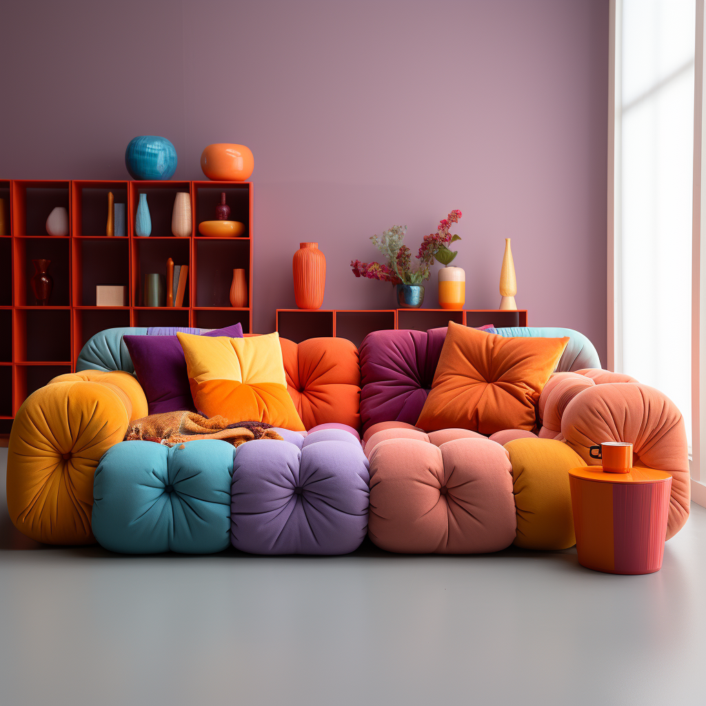 彩色沙发开发产品款式-79