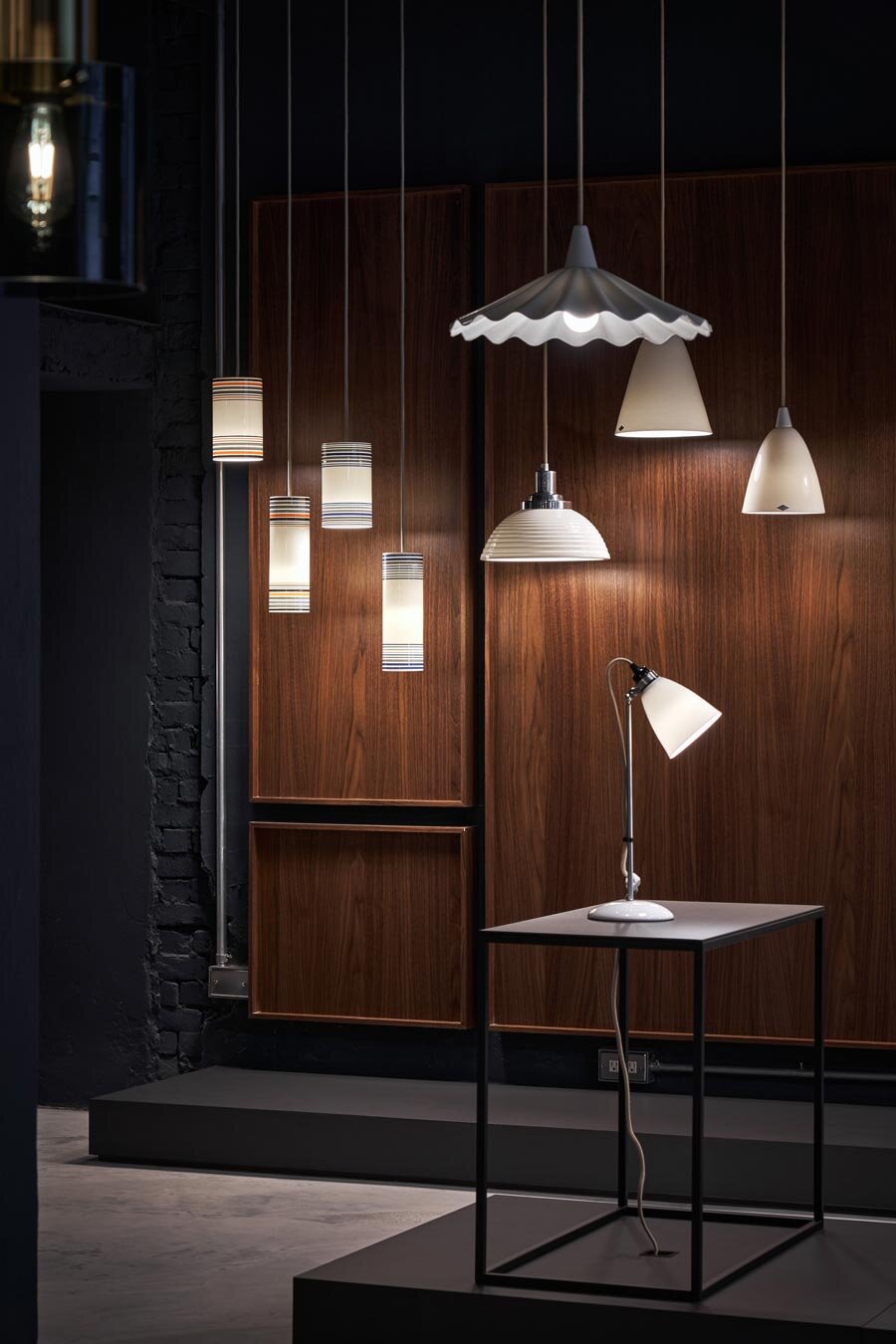 曲徑深處流淌的曖曖微光，宛如博物館的光之藝術：英國燈飾品牌Original BTC 落腳飄散桂花香的台中老宅 — Hey!Cheese-10