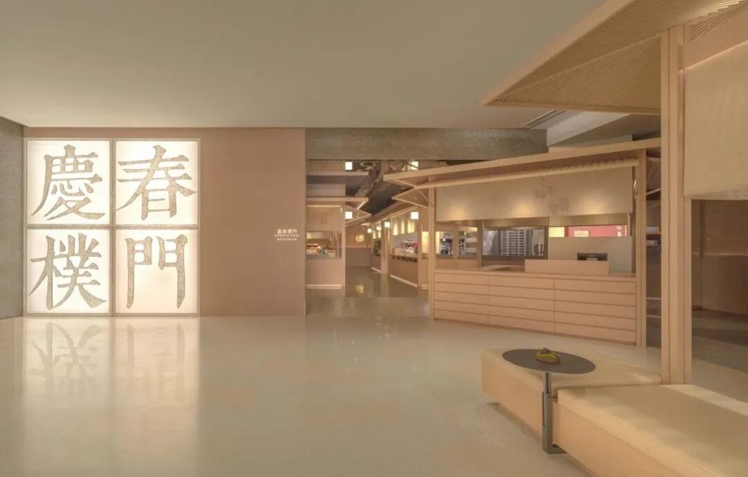 庆春朴门餐厅系列（深圳湾店,上海新天地店）丨中国上海丨内建筑-50