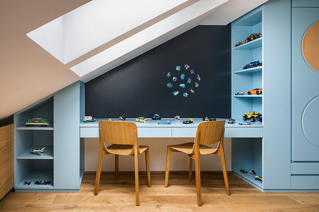 Si·tyNine 当代住宅设计丨捷克丨No Architects-12