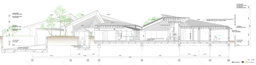 蝴蝶住宅丨日本丨UID Architects-41