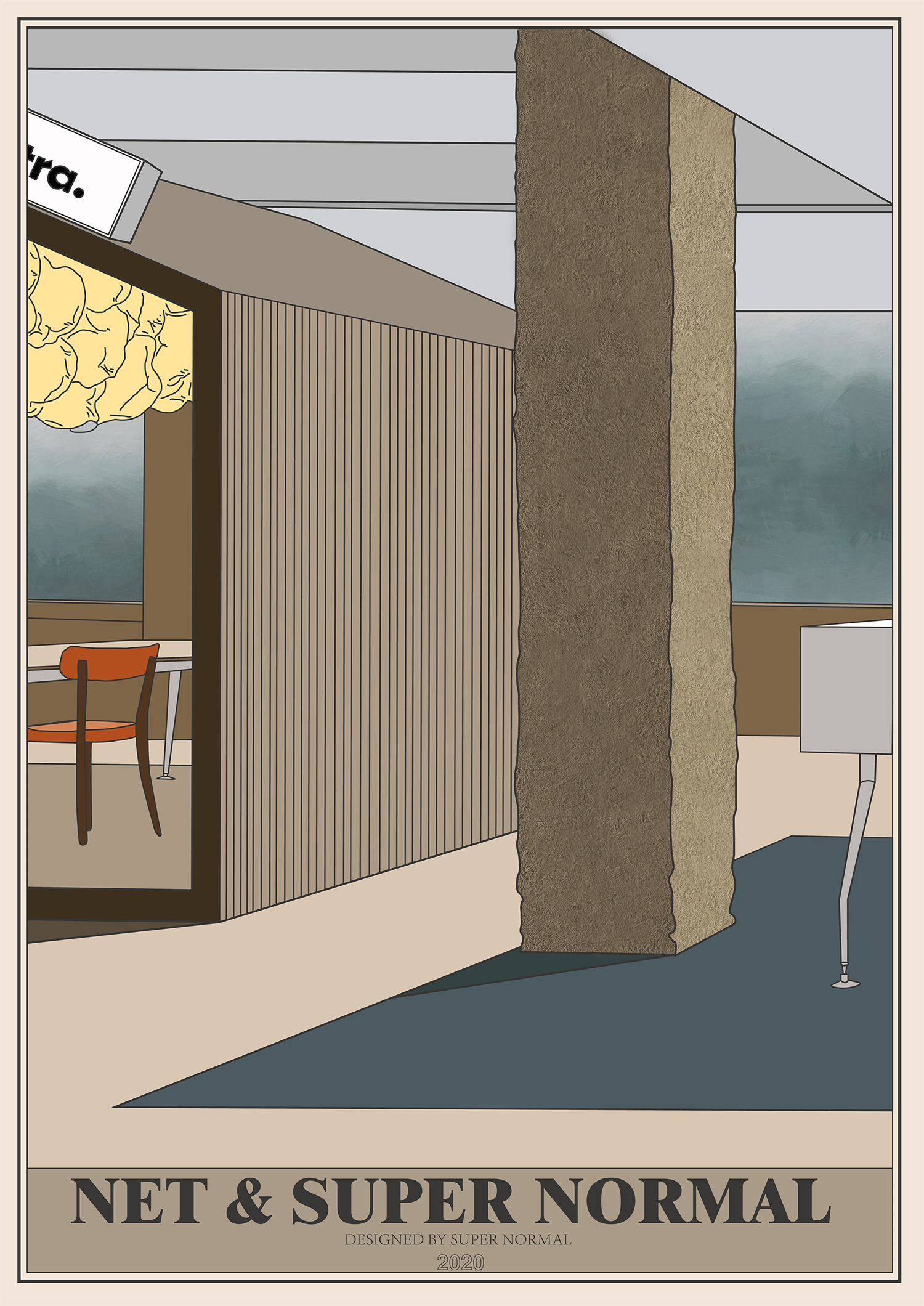 内田家具展厅丨中国深圳-52