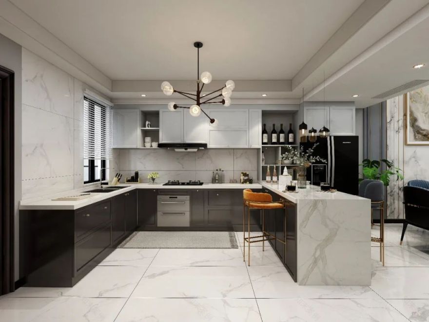 2020 年最中意的装修风格揭秘,新中式、美式、北欧风哪个更撩你心?-96