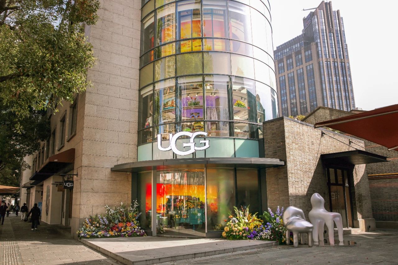 UGG 新天地旗舰店丨中国上海丨Gensler 和 Deckers 联合设计-22