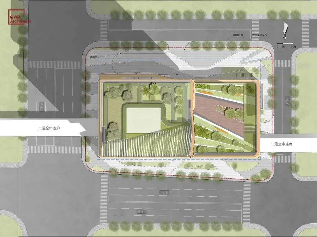 三七互娱广州琶洲CBD全球总部大厦丨中国广州丨GWP Architects-107