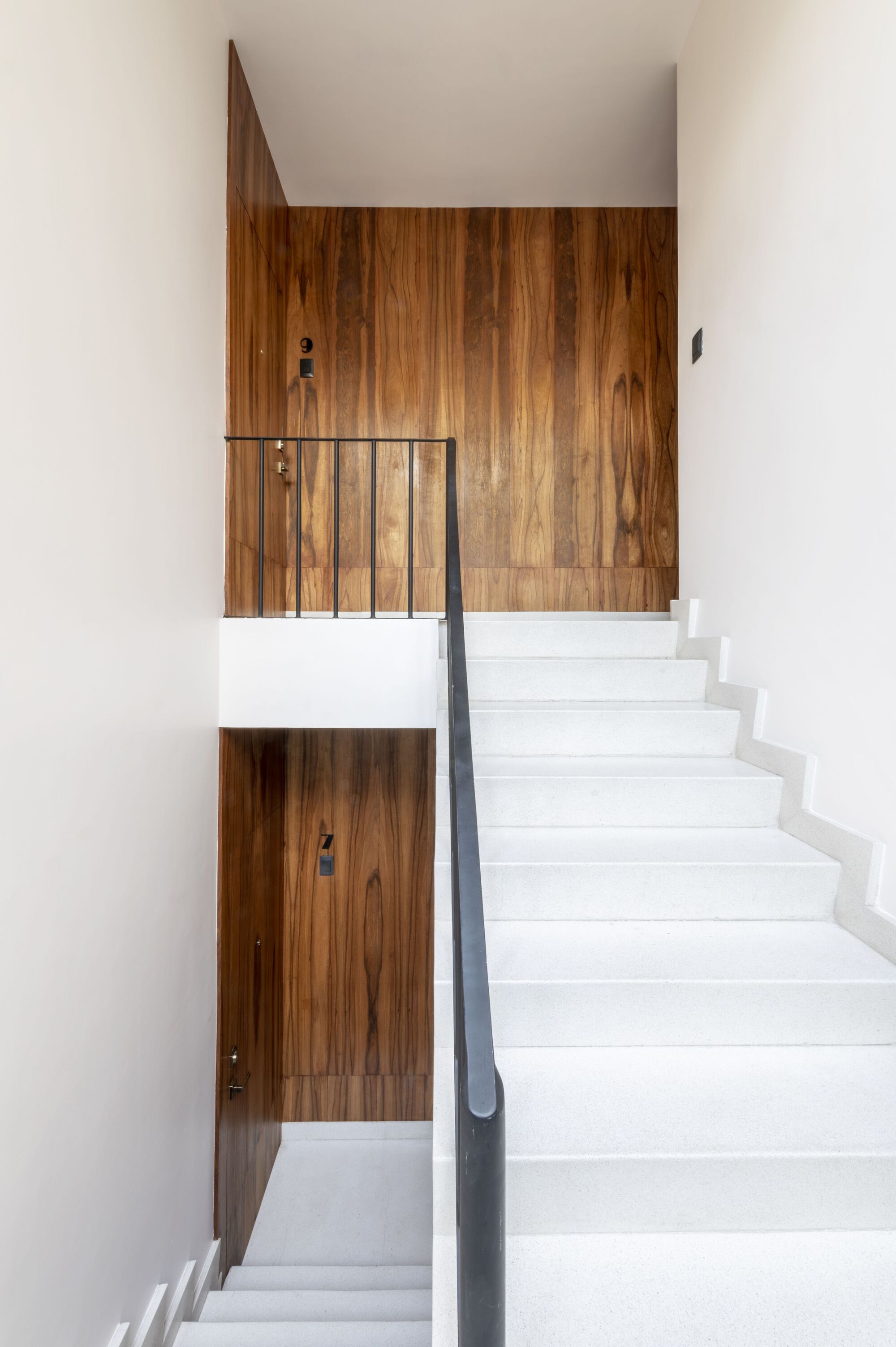 Pachuca 81 建筑改造丨墨西哥墨西哥城丨Namikase Studio-21