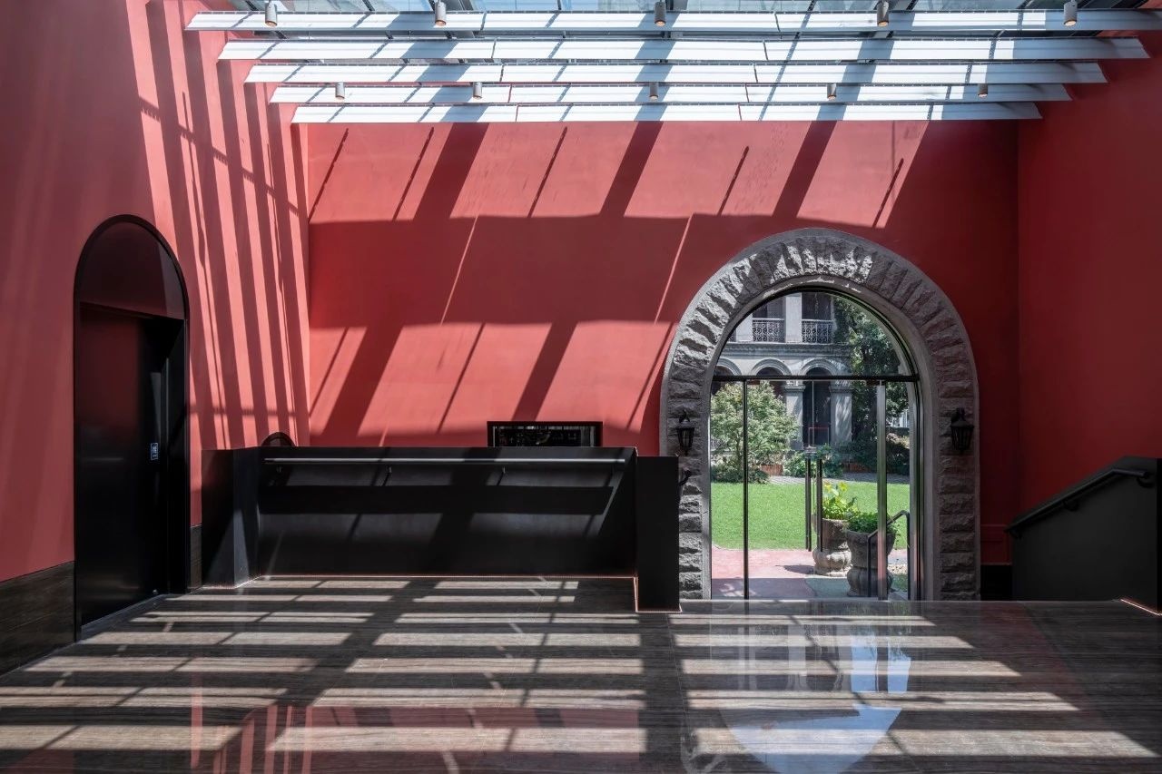 杭州新新饭店静观堂改造设计丨中国杭州丨引擎联合设计-7