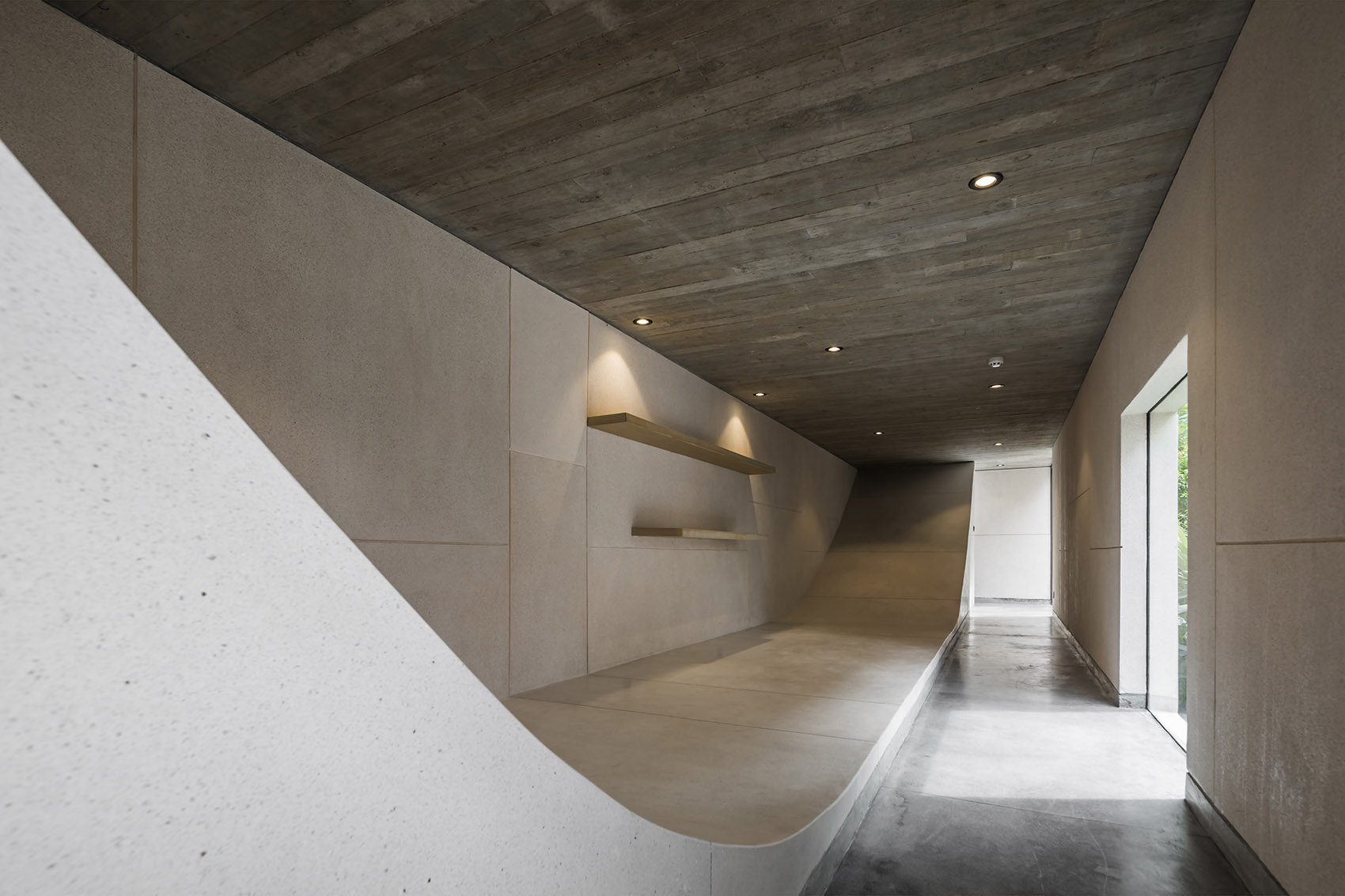 Tan Dinh 别墅丨越南胡志明市丨MIA Design Studio-32