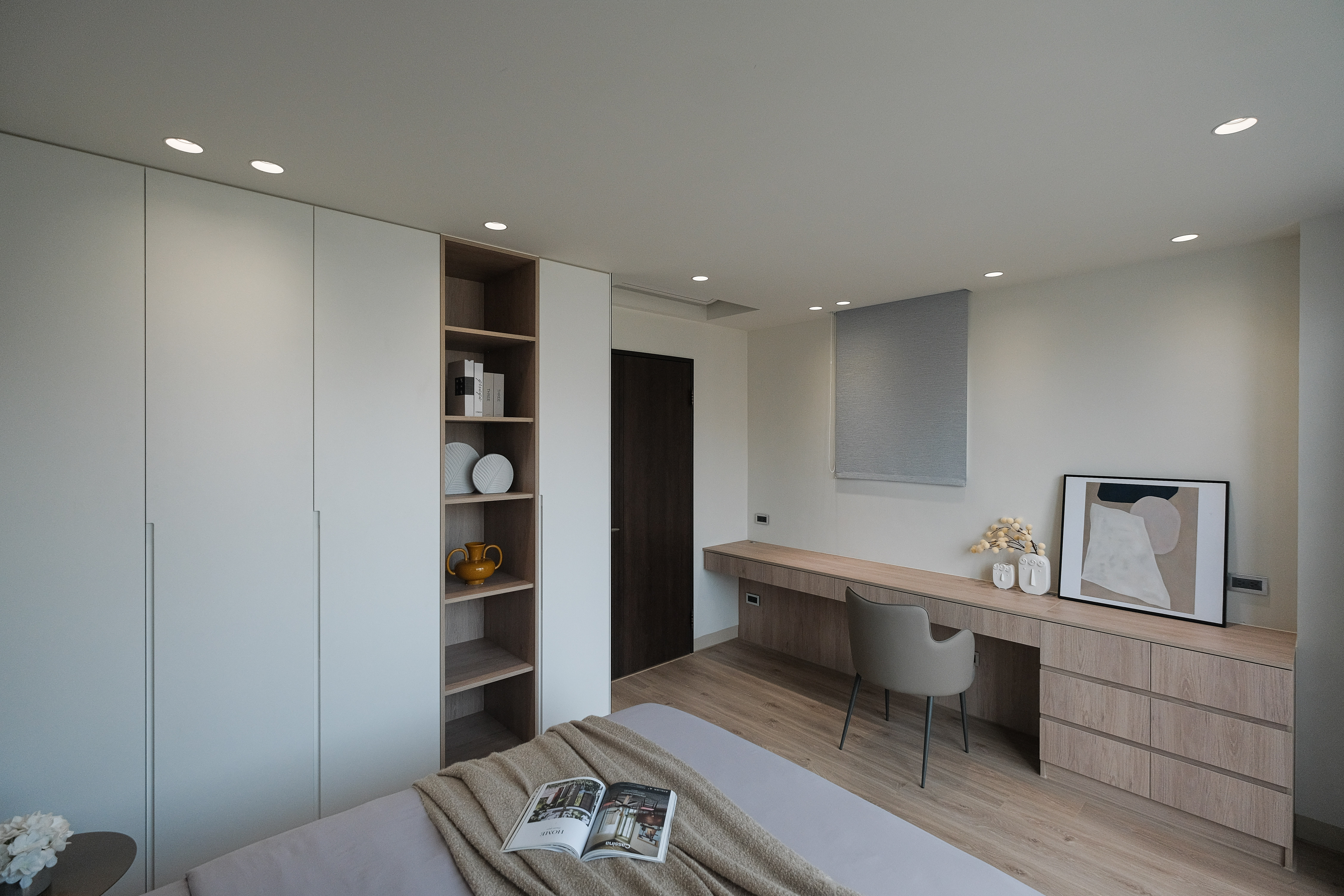 高雄薛宅室内设计案丨中国高雄丨NONSTOP DESIGN-30