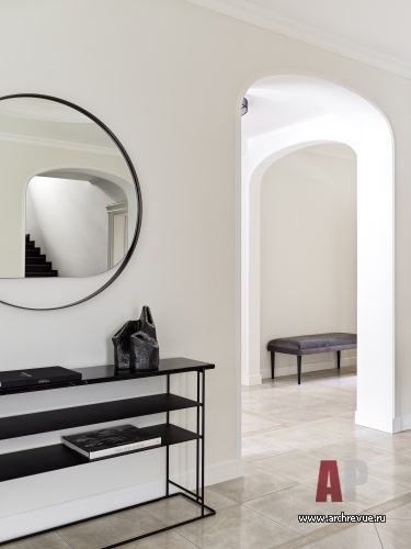 “Клуб 2071”别墅经典风格住宅翻新丨Мезенцева Ксения-6