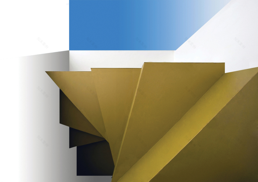 意大利 Favara 老城区现代绿色住宅丨Lillo Giglia Architecture-38