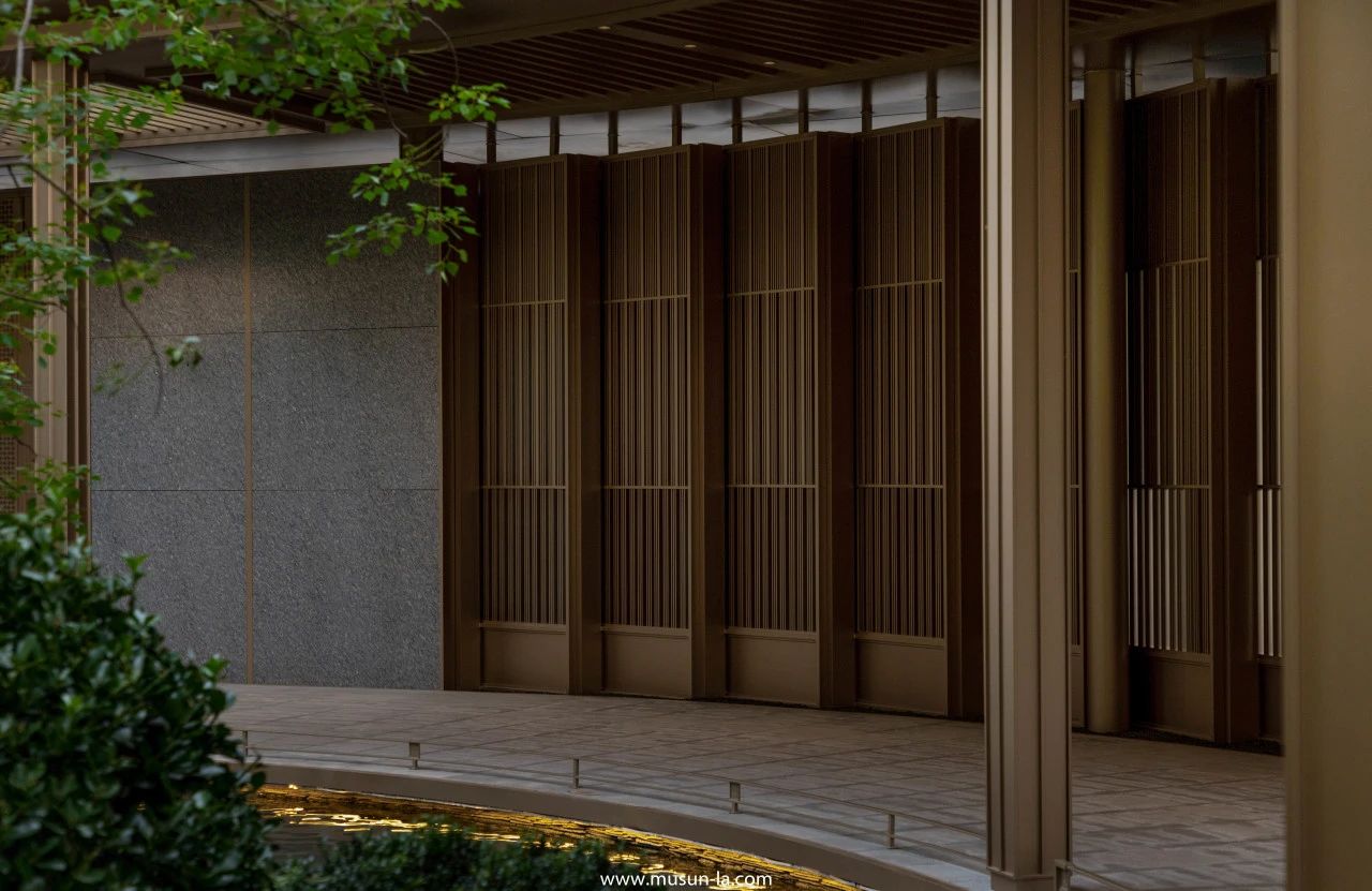 MUSUN·西房中天·湖翠云来府丨中国杭州丨杭州木杉景观设计有限公司-29