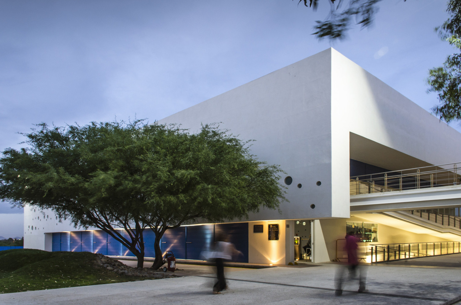 Dae Student Building  Arkylab + Mauricio Ruiz-31