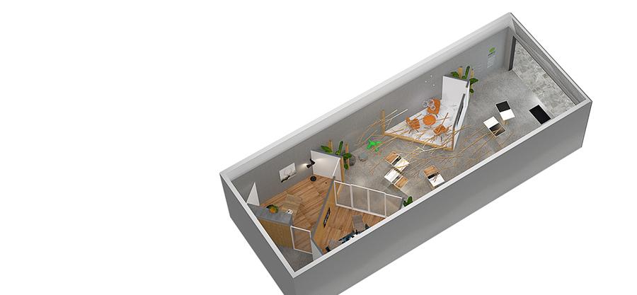 品牌门店设计 | 完美诠释企业文化-21