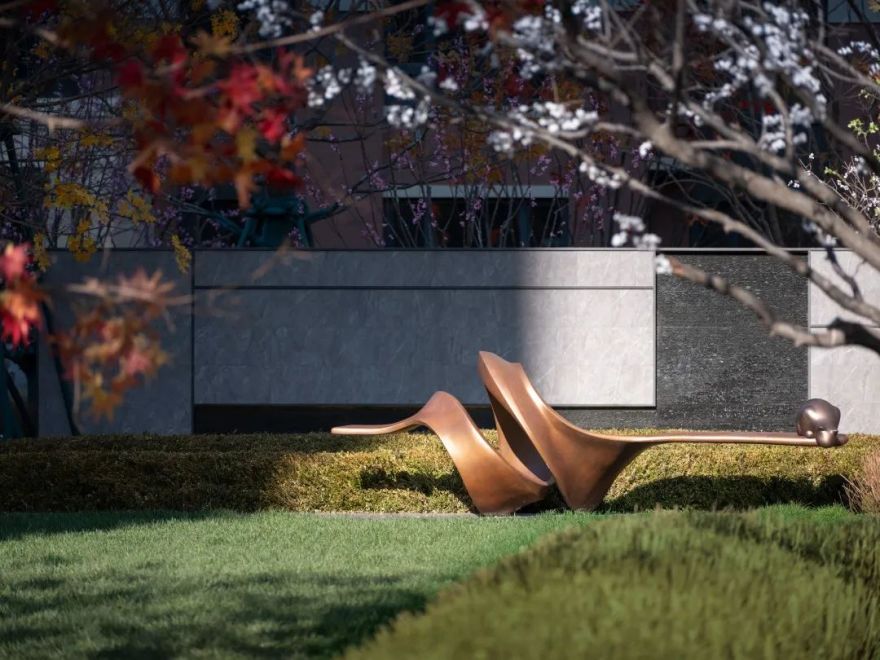 招商·雲玺(哈尔滨)丨中国哈尔滨丨青岛厚德景观规划设计有限公司-40