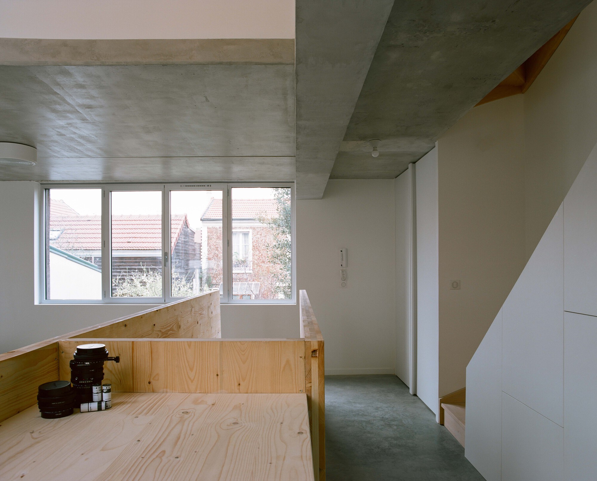 丨法国巴黎丨Benoit Rotteleur Architecte-16