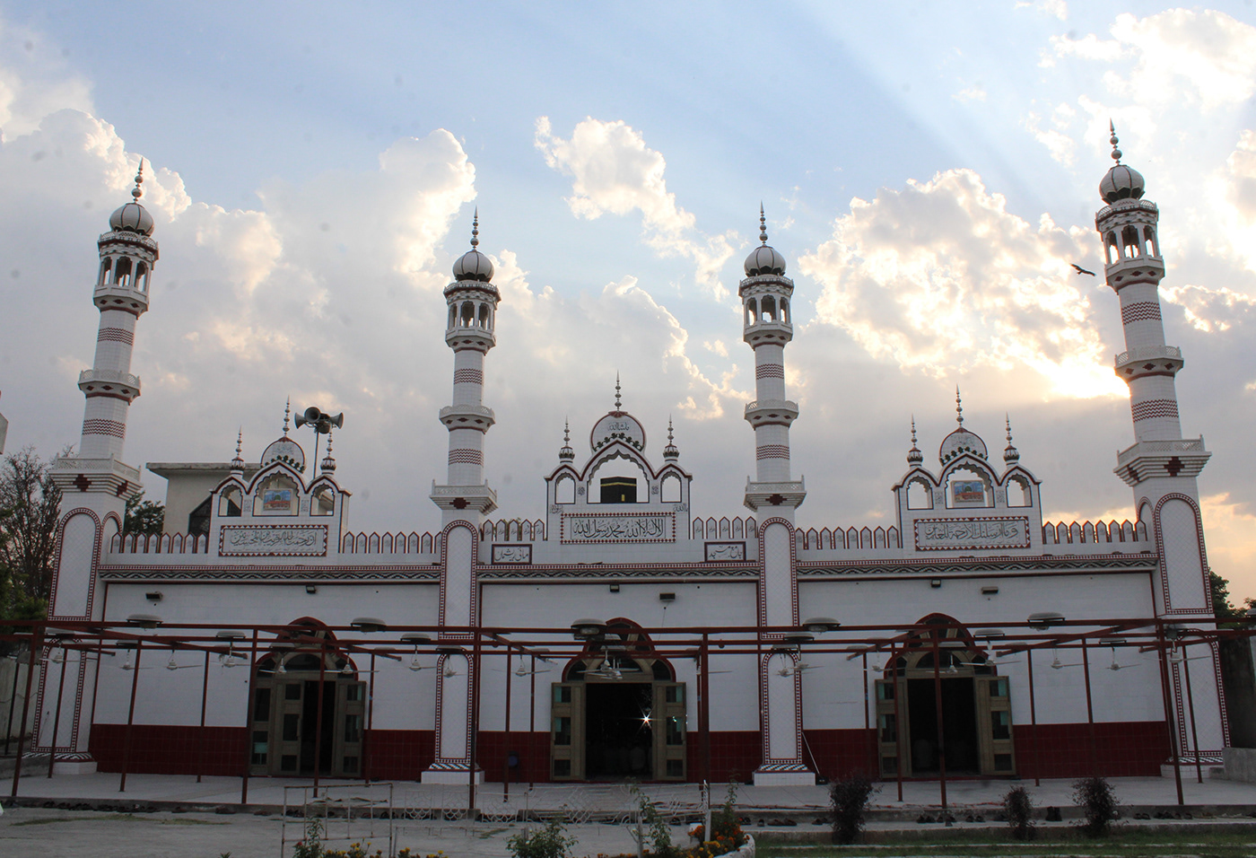 EXTERIOR VIEW OF MOSQUE-8